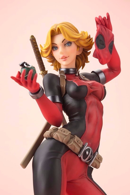 コトブキヤ MARVEL美少女 MARVEL UNIVERSE 1/7 レディ・デッドプール