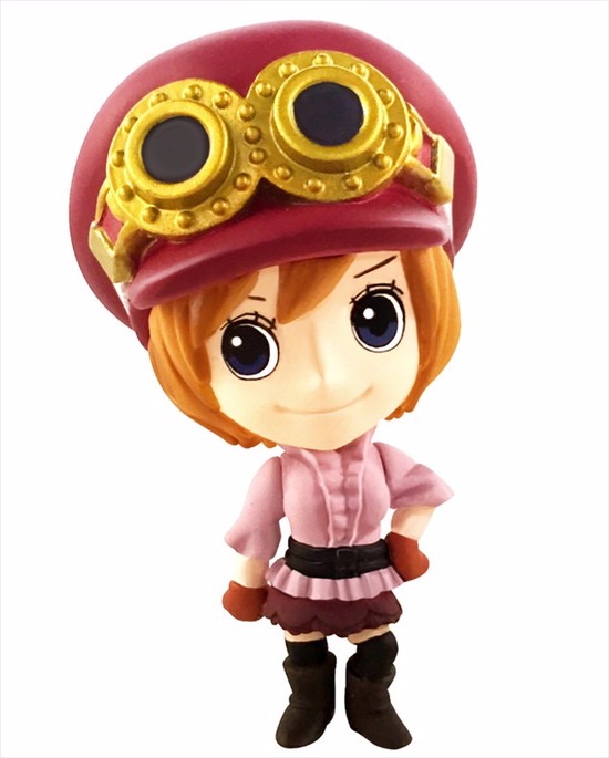 プレックス アニキャラヒーローズ ワンピース ドレスローザ編 其の弐