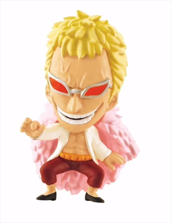 プレックス アニキャラヒーローズ ワンピース ドレスローザ編 其の弐