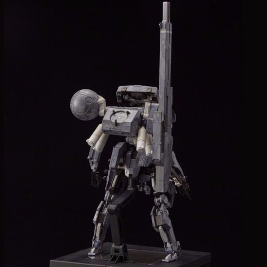 千値練 RIOBOT メタルギアソリッドV ザ ファントムペイン メタルギア