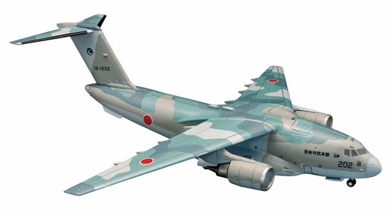 エフトイズ 日本の航空機コレクション2 10個入り1BOX｜ホビーの総合