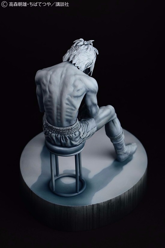 オルカトイズ あしたのジョー 1/6 矢吹丈－ラスト・シーン－｜ホビーの