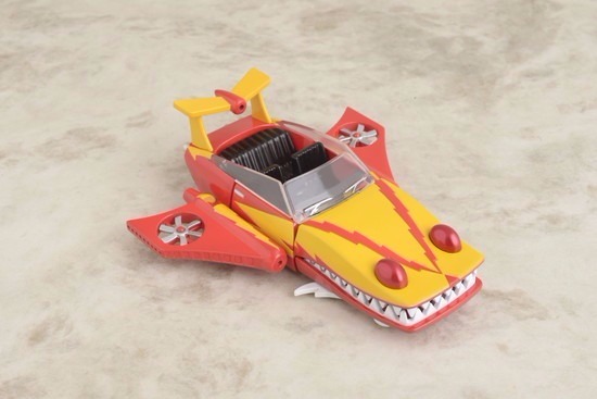 EVOLUTION・TOY メタル・アクション No.7 イナズマン ライジンゴー