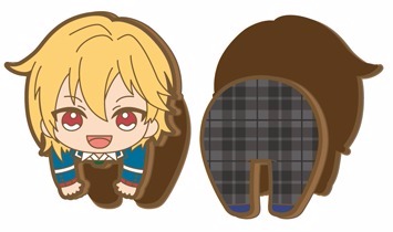 あんさんぶるスターズ！ のっかりラバークリップ vol.3 9個入り1BOX