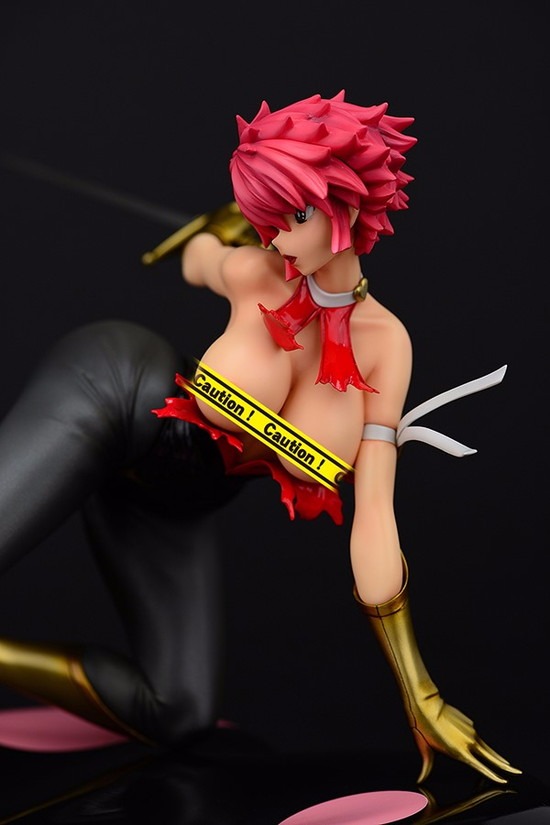 オルカトイズ 1/6 キューティーハニー Infinite Premium Ver.OC