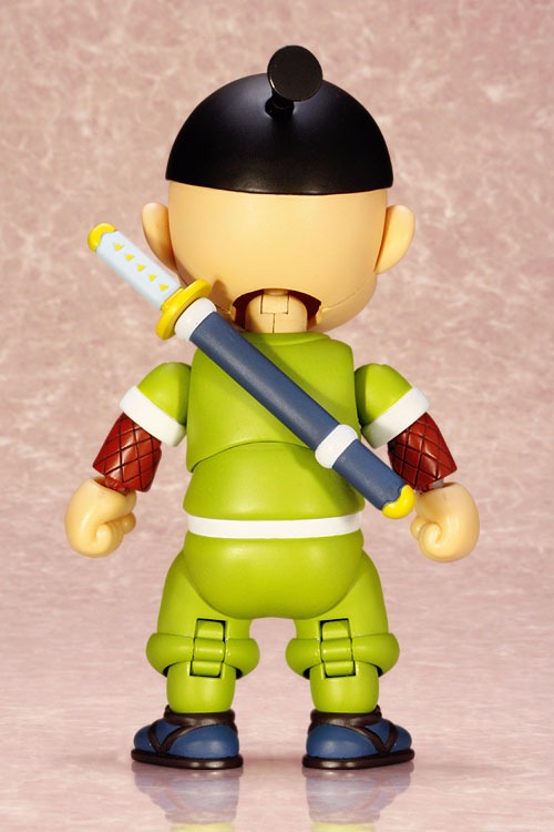 アートストーム EX合金 忍者ハットリくん ケムマキケムゾウ＆影千代