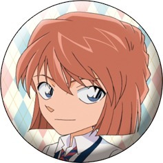 名探偵コナン キャラバッジコレクション ～灰原がいっぱい～ 8個入り