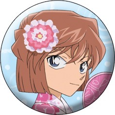 名探偵コナン キャラバッジコレクション ～灰原がいっぱい～ 8個入り