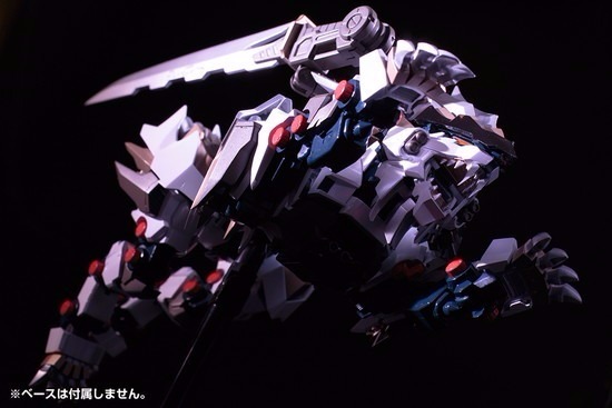 コトブキヤ ZA ゾイドジェネシス 1/100 ムゲンライガー｜ホビーの総合