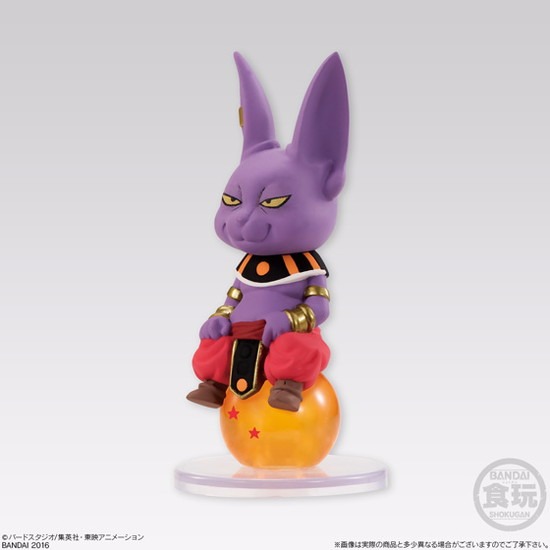 ドラゴンボール超 キャラプッチ 10個入り1BOX｜ホビーの総合通販サイト