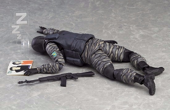 figma ゴルルコビッチ兵｜ホビーの総合通販サイト ホビーストック