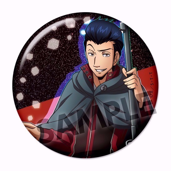 HS特典付き】ワールドトリガー トレーディング缶バッジ vol.4 10個入り