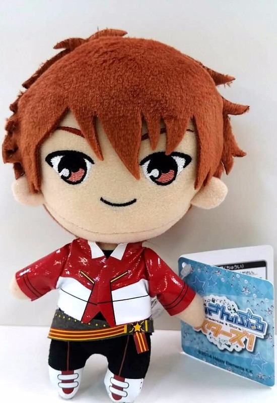 あんさんぶるスターズ! ぬいぐるみ -流星隊- 守沢千秋｜ホビーの総合