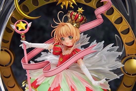GOOD SMILE COMPANY カードキャプターさくら 1/7 木之本桜 Stars Bless