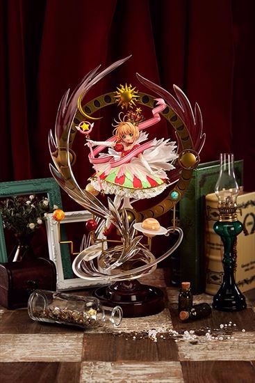 GOOD SMILE COMPANY カードキャプターさくら 1/7 木之本桜 Stars Bless