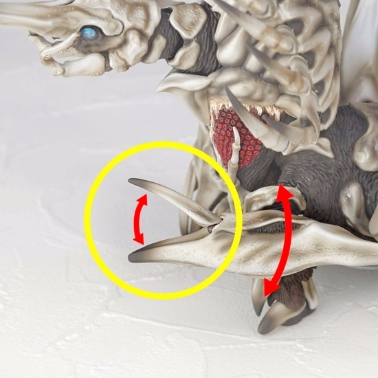 海洋堂 レガシー・オブ・リボルテック 特撮リボルテック シリーズ LR