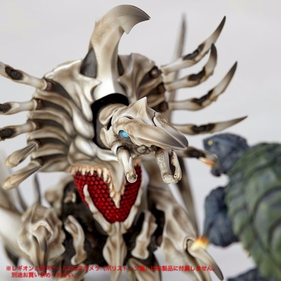 海洋堂 レガシー・オブ・リボルテック 特撮リボルテック シリーズ LR