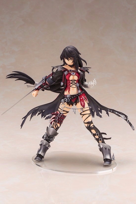 コトブキヤ テイルズオブベルセリア 1/8 ベルベット・クラウ｜ホビーの