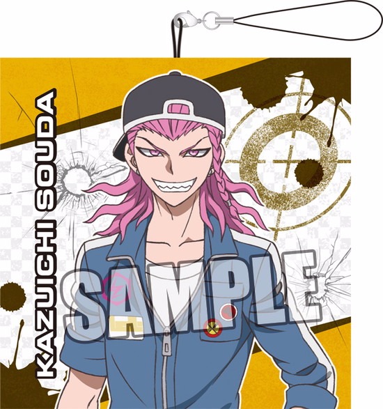 ダンガンロンパ3 -The End of 希望ヶ峰学園- 絶望編 Bigクッション