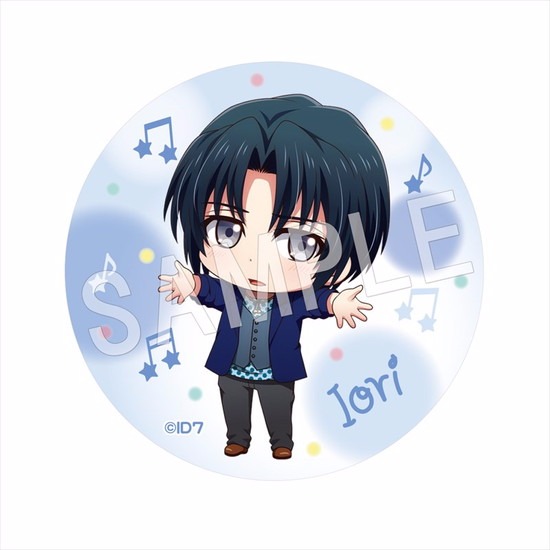 アイドリッシュセブン ふぉーちゅん☆缶バッジ はぐらぶver. 12個入り