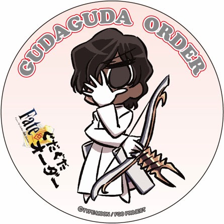 Fate/Grand Order 缶バッジセットL アーチャー/アルジュナ｜ホビーの