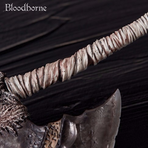Gecco Bloodborne ハンターズ アーセナル 1/6 獣狩りの斧｜ホビーの