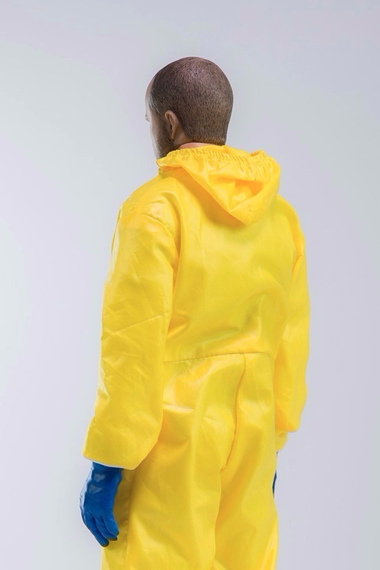 threezero ブレイキング・バッド 1/6 ハイゼンベルク＆ジェシー 化学