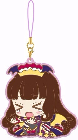 プリパラ ViVimus ラバーストラップコレクション 2ndライブ 9個入り