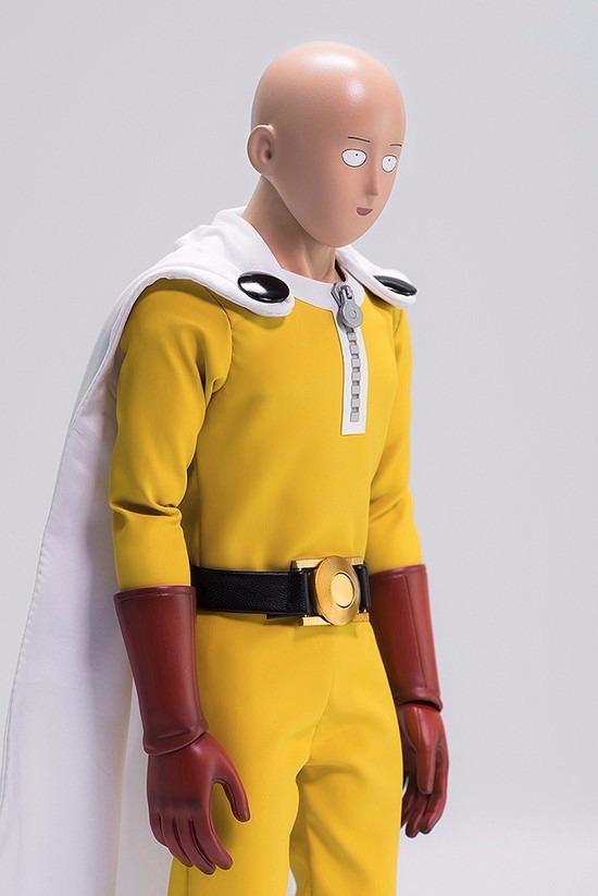 threezero ワンパンマン 1/6 サイタマ｜ホビーの総合通販サイト ホビー