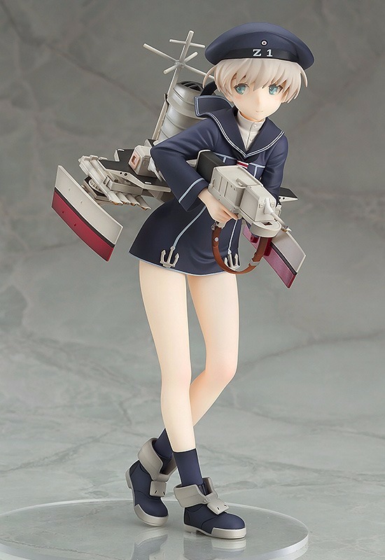 Max Factory 艦隊これくしょん ‐艦これ‐ 1/8 Z1 （レーベレヒト