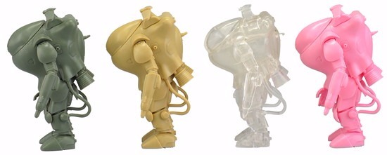 35ガチャーネン -横山宏ワールド- マシーネンクリーガー 12個入り1BOX