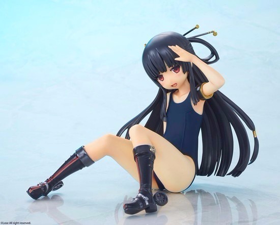 Q-six まいてつ 1/6 ハチロク｜ホビーの総合通販サイト ホビーストック