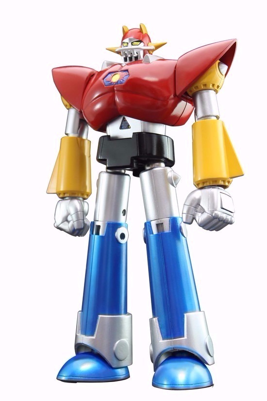 EVOLUTION・TOY ダイナマイトアクション UFO戦士 ダイアポロン｜ホビー