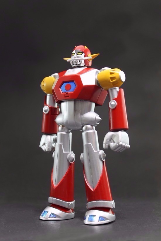 EVOLUTION・TOY ダイナマイトアクション UFO戦士 ダイアポロン｜ホビー