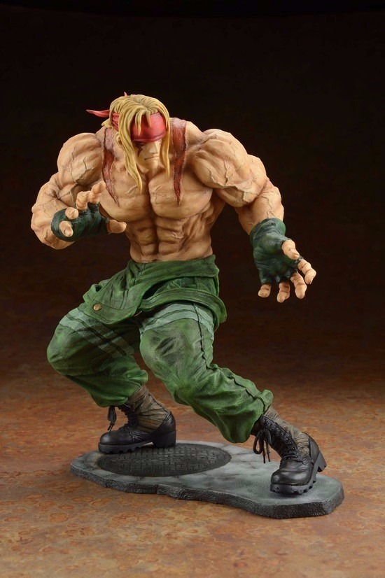 エンブレイスジャパン ストリートファイター III 3rd STRIKE Fighters