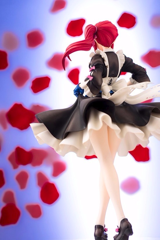 キューズQ セブンスドラゴンIII code VFD 1/7 ゴッドハンド -アオギリ