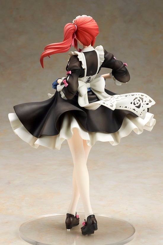 キューズQ セブンスドラゴンIII code VFD 1/7 ゴッドハンド -アオギリ