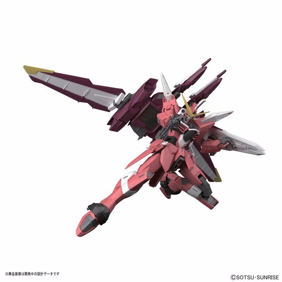 MG 1/100 ジャスティスガンダム｜ホビーの総合通販サイト ホビーストック
