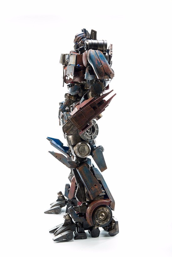 threeA トランスフォーマー/ロストエイジ クラシックオプティマス