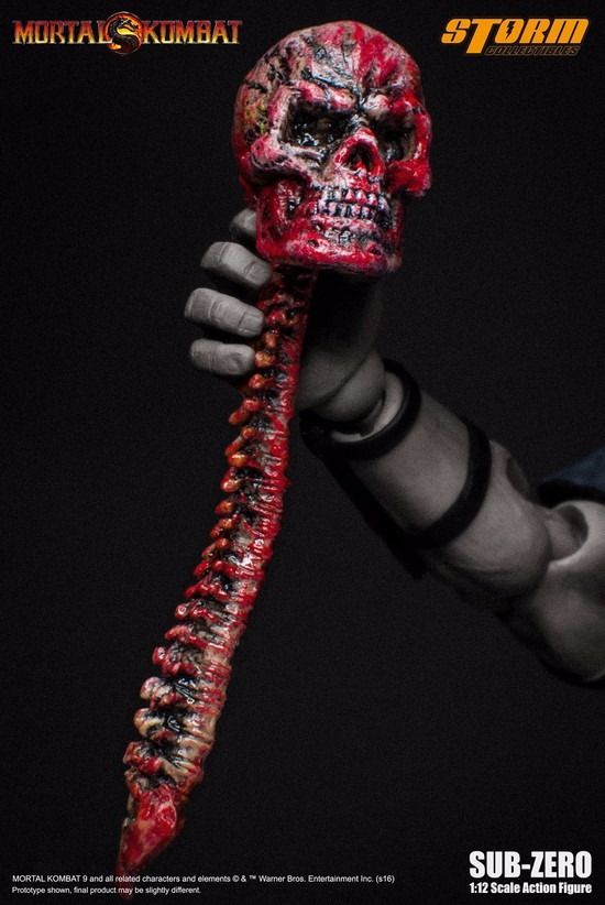 再販】ストームコレクタブルズ モータルコンバット VS シリーズ