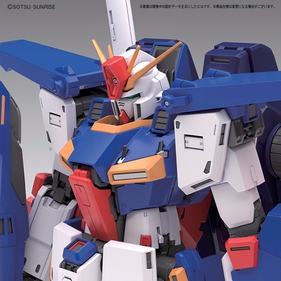 MG 1/100 ZZガンダム Ver.Ka｜ホビーの総合通販サイト ホビーストック