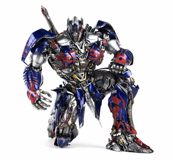 threeA トランスフォーマー/最後の騎士王 オプティマスプライム