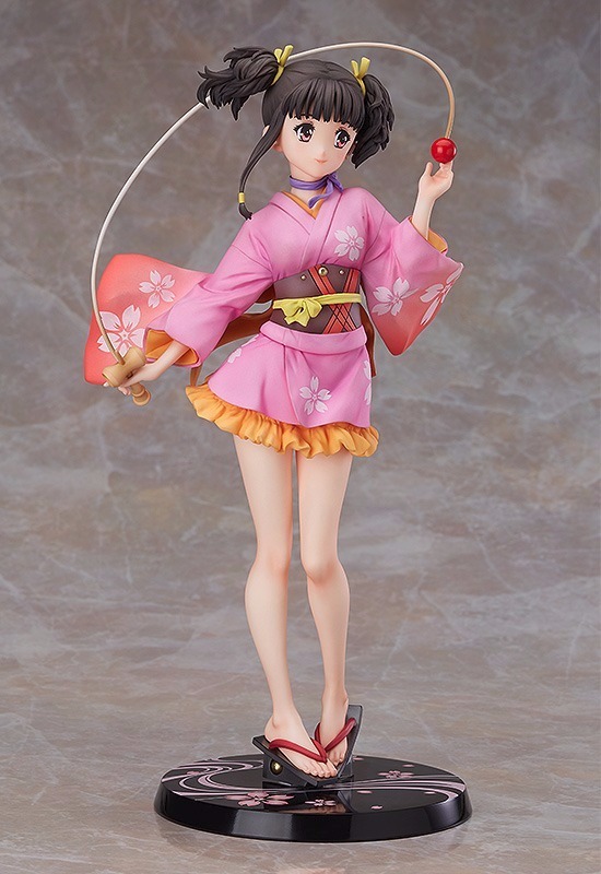 ファインクローバー 甲鉄城のカバネリ 1/7 無名 浴衣Ver.｜ホビーの