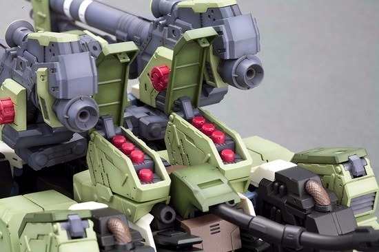 再販】ゾイド 1/72 RZ-041 ライガーゼロ パンツァー｜ホビーの総合通販