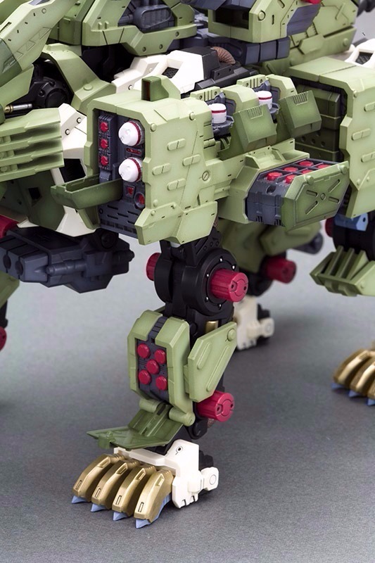 再販】ゾイド 1/72 RZ-041 ライガーゼロ パンツァー｜ホビーの総合通販