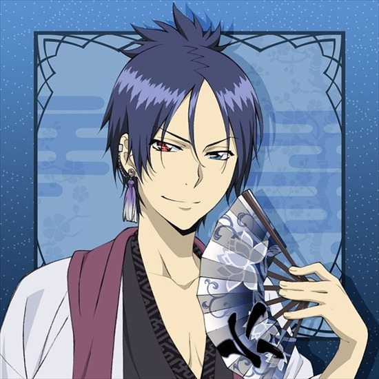 家庭教師ヒットマンREBORN！ 描き下ろし 六道骸 クッションカバー