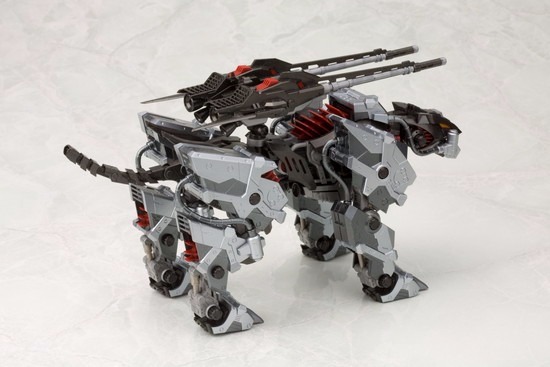 再販】コトブキヤ ゾイド 1/72 EZ-035 ライトニングサイクス