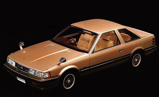 アオシマ ザ・モデルカー 1/24 トヨタ MZ11 ソアラ2800GT-EXTRA '81