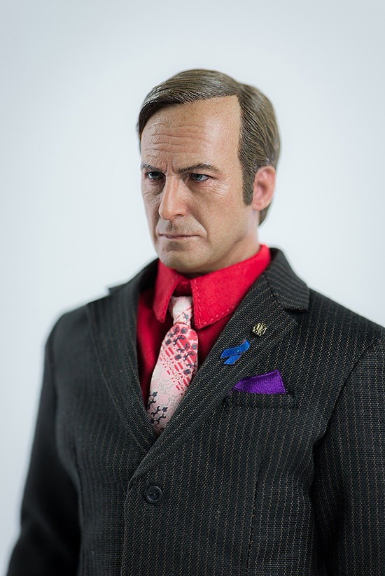 threezero ブレイキング・バッド 1/6 ソウル・グッドマン｜ホビーの