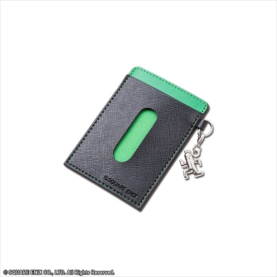 ファイナルファンタジー パスケース サボテンダー｜ホビーの総合通販